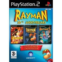 Rayman 10th Anniversary [PS2]